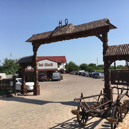 Hanu Lui Gica Spa Satu Mare Dış mekan fotoğraf