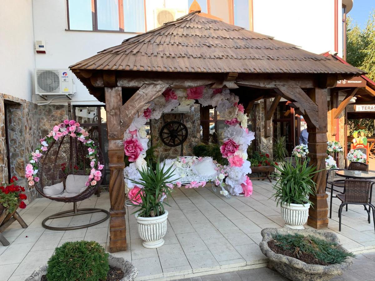 Hanu Lui Gica Spa Satu Mare Dış mekan fotoğraf