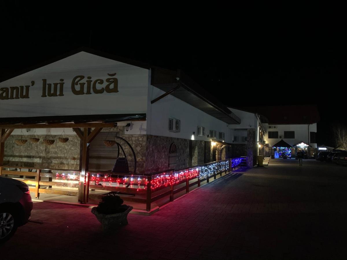 Hanu Lui Gica Spa Satu Mare Dış mekan fotoğraf
