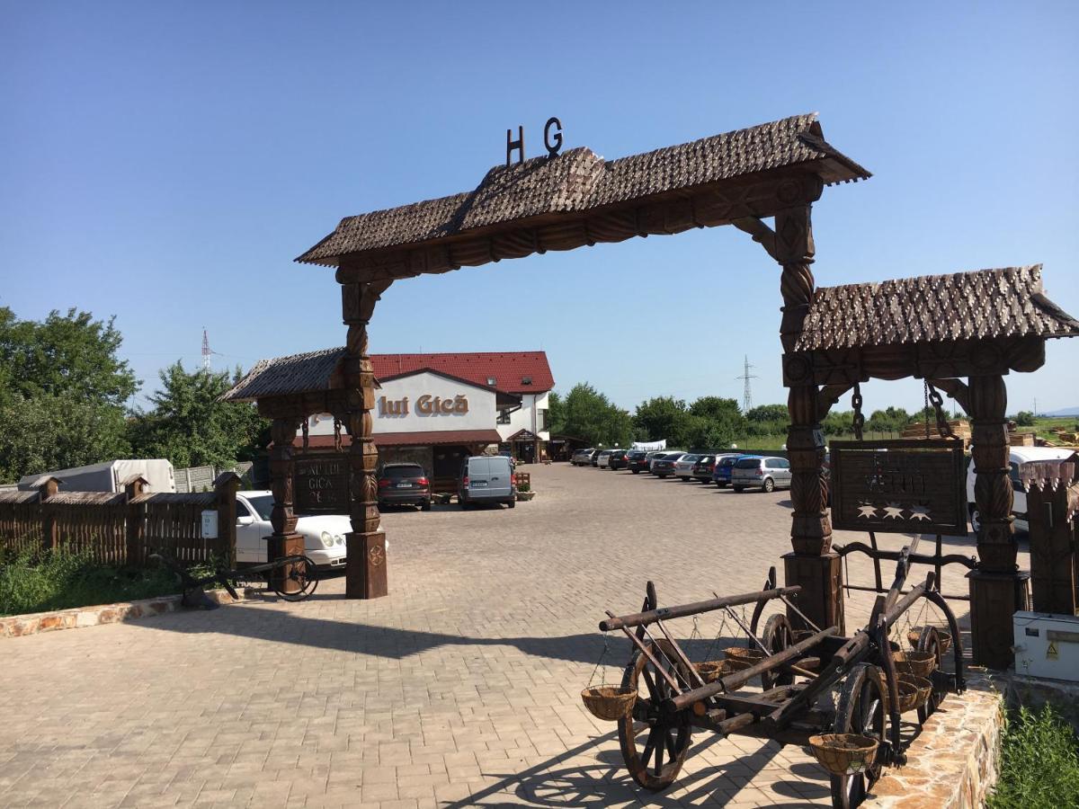Hanu Lui Gica Spa Satu Mare Dış mekan fotoğraf