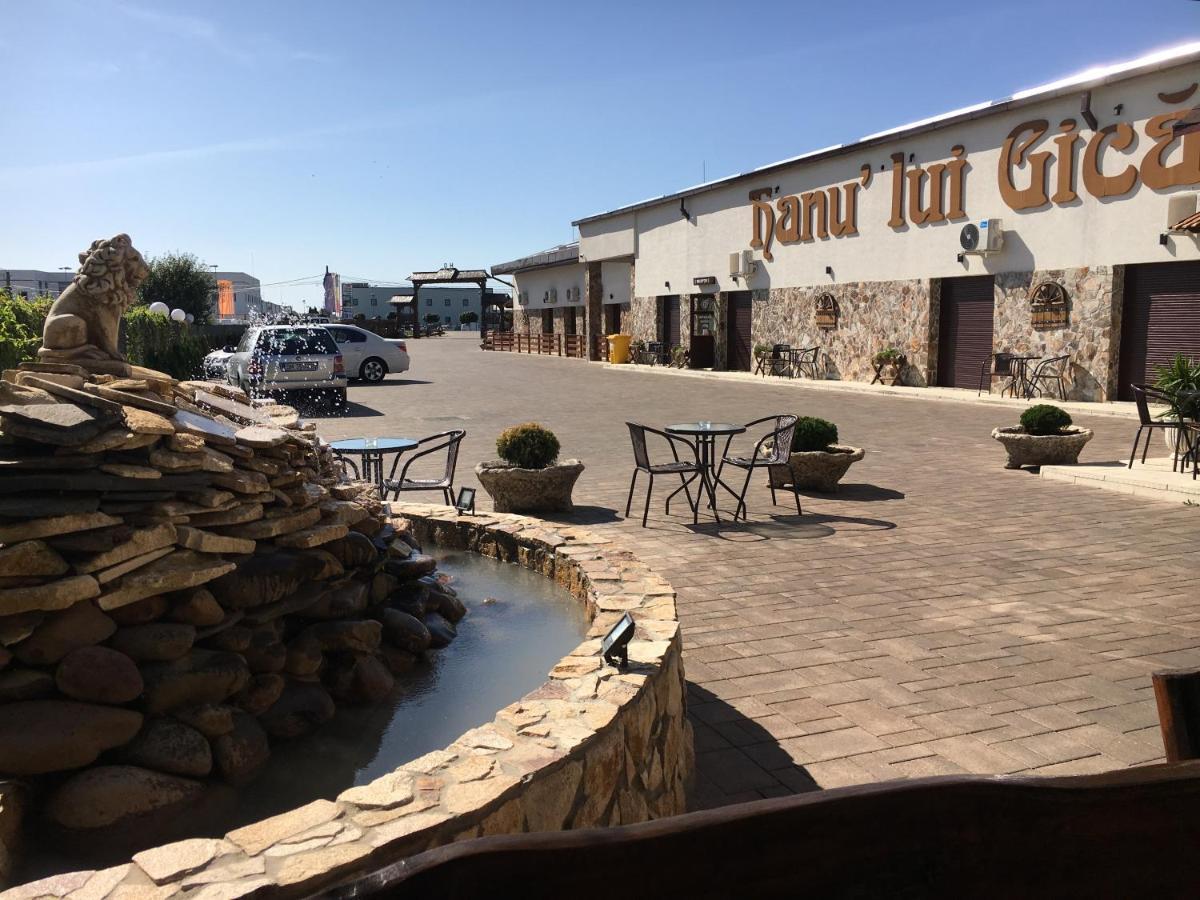 Hanu Lui Gica Spa Satu Mare Dış mekan fotoğraf