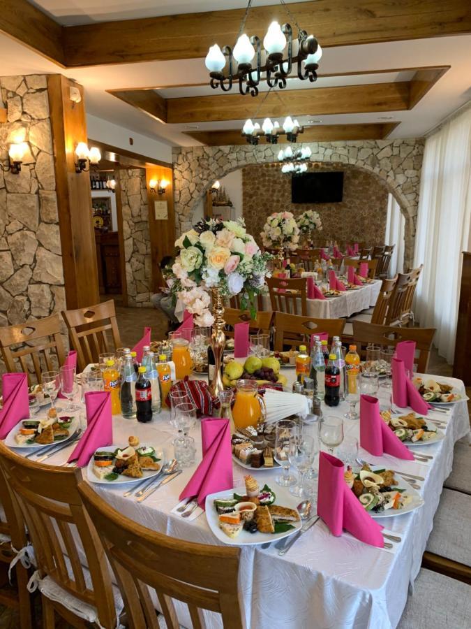 Hanu Lui Gica Spa Satu Mare Dış mekan fotoğraf