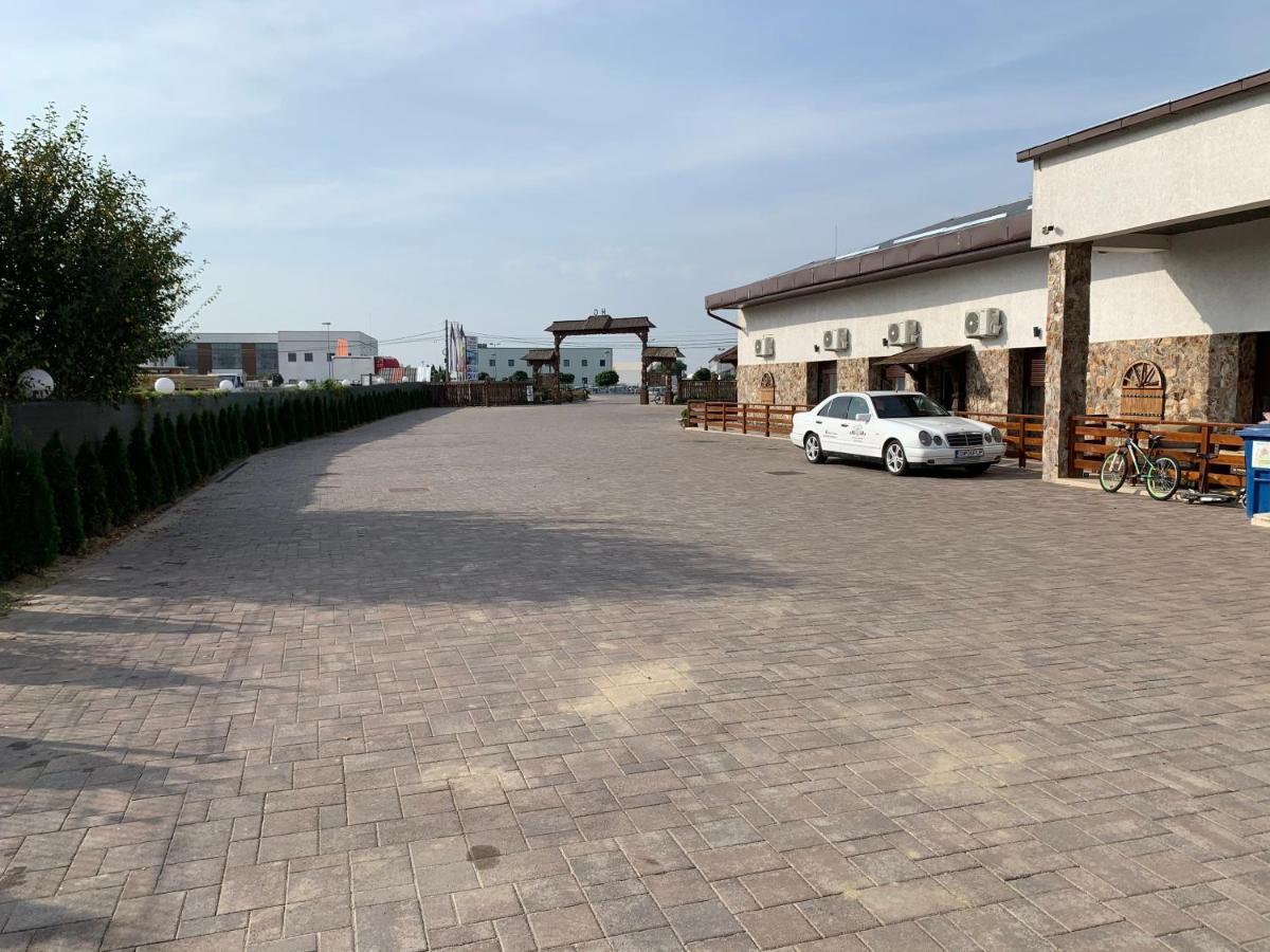 Hanu Lui Gica Spa Satu Mare Dış mekan fotoğraf