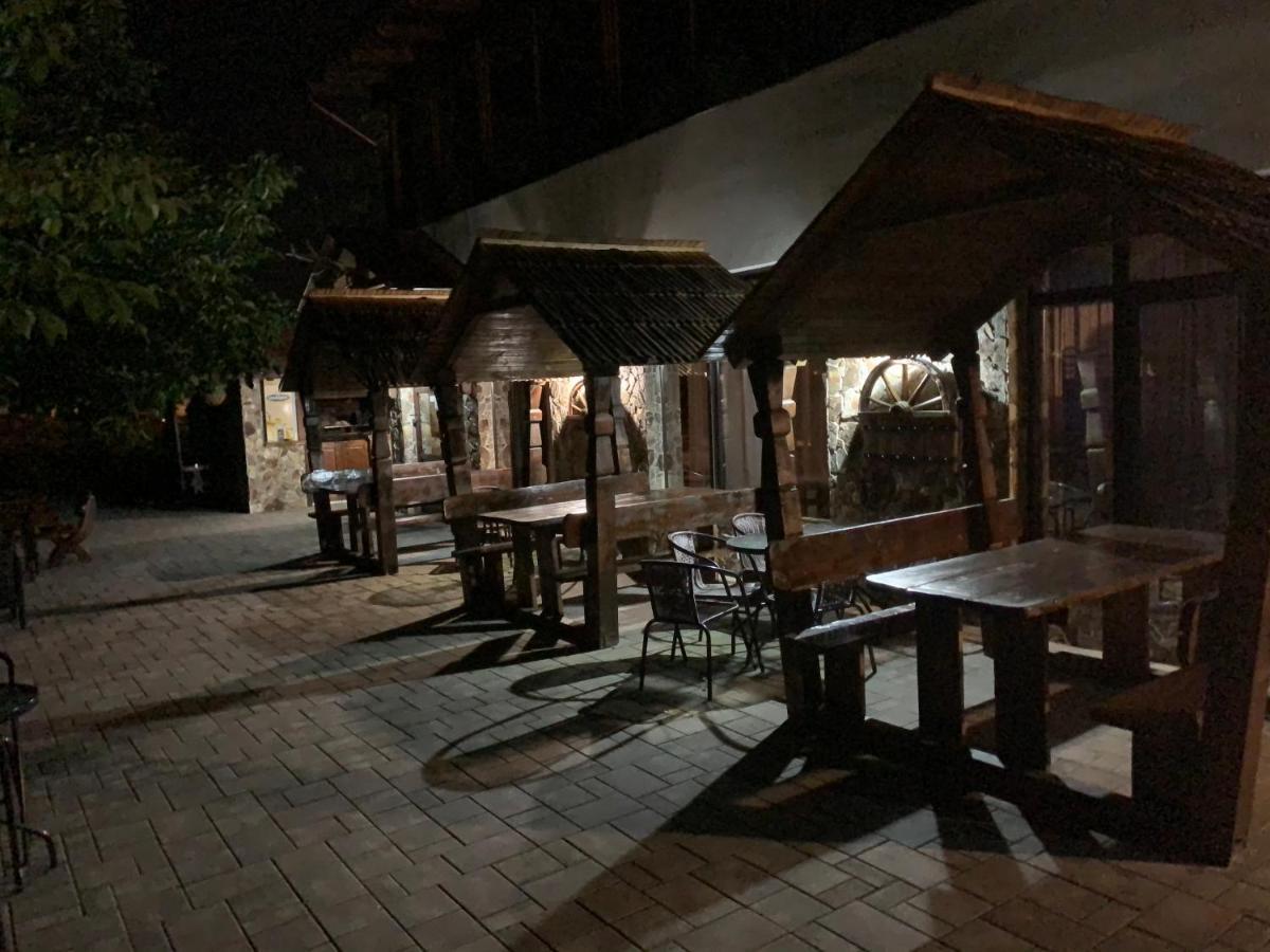 Hanu Lui Gica Spa Satu Mare Dış mekan fotoğraf
