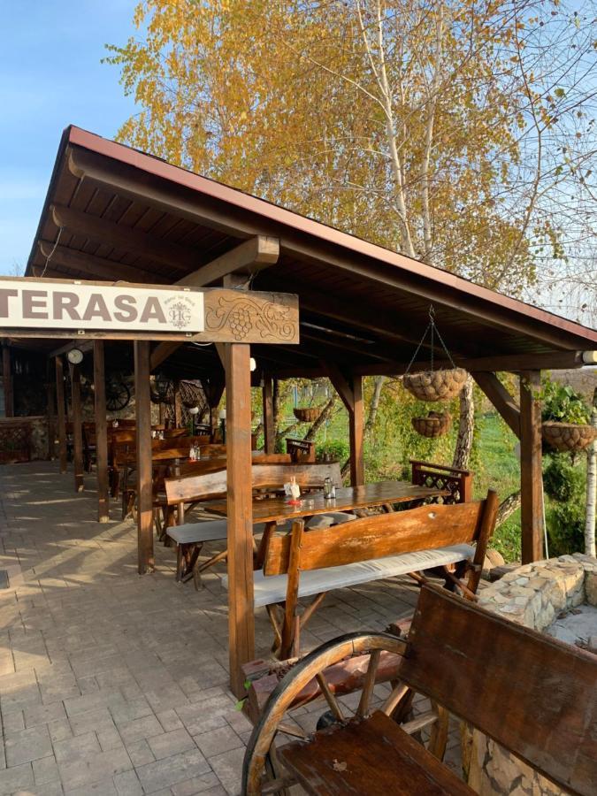 Hanu Lui Gica Spa Satu Mare Dış mekan fotoğraf