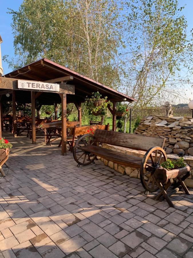 Hanu Lui Gica Spa Satu Mare Dış mekan fotoğraf