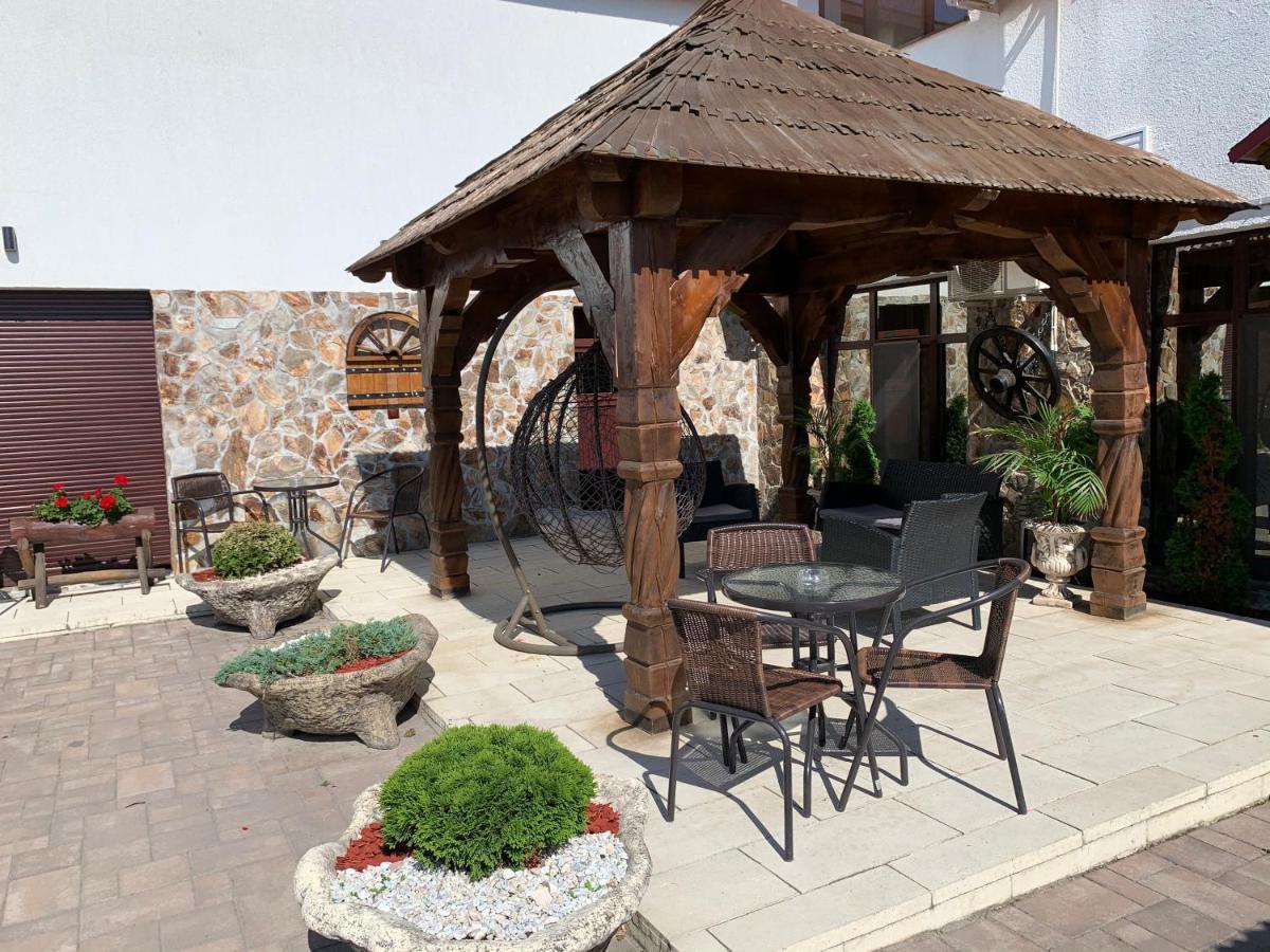 Hanu Lui Gica Spa Satu Mare Dış mekan fotoğraf