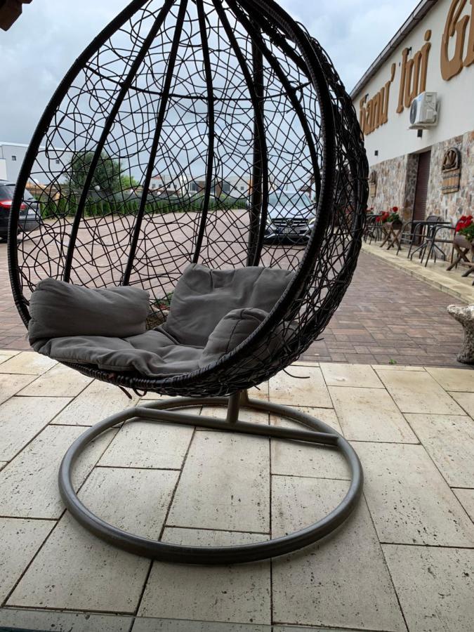 Hanu Lui Gica Spa Satu Mare Dış mekan fotoğraf