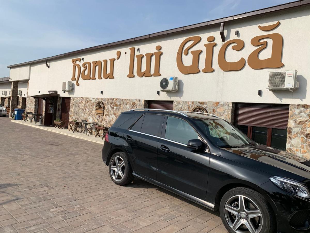 Hanu Lui Gica Spa Satu Mare Dış mekan fotoğraf