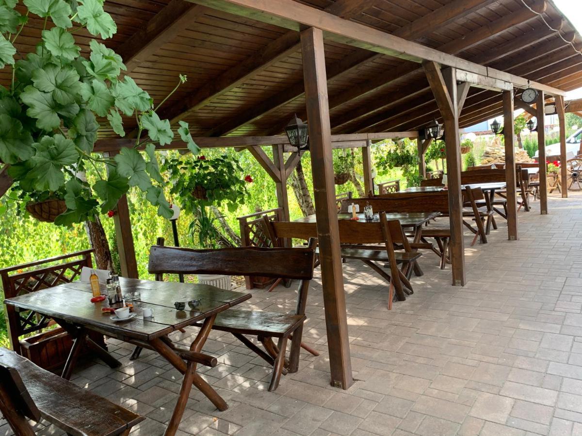 Hanu Lui Gica Spa Satu Mare Dış mekan fotoğraf