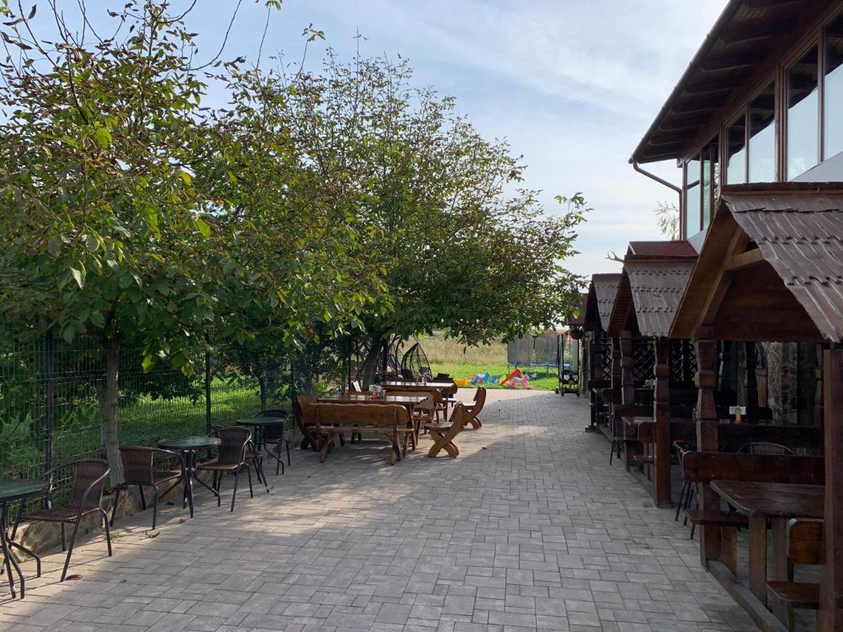 Hanu Lui Gica Spa Satu Mare Dış mekan fotoğraf