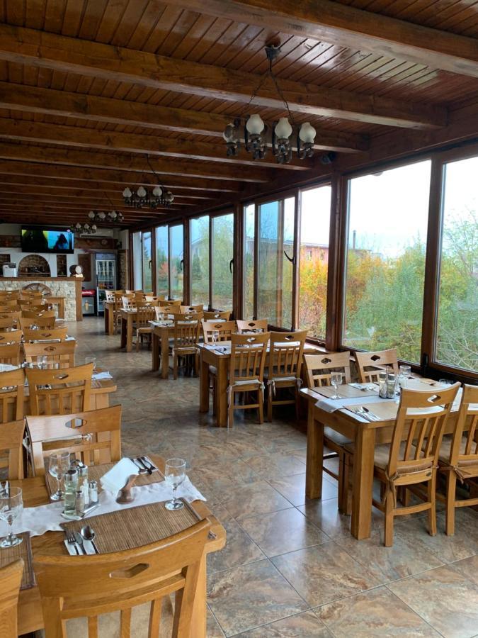 Hanu Lui Gica Spa Satu Mare Dış mekan fotoğraf