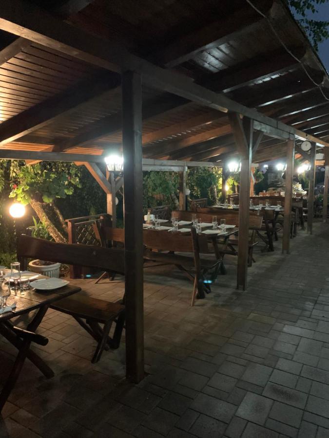 Hanu Lui Gica Spa Satu Mare Dış mekan fotoğraf