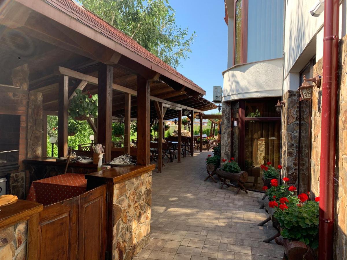 Hanu Lui Gica Spa Satu Mare Dış mekan fotoğraf