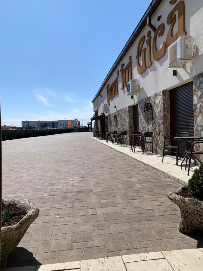 Hanu Lui Gica Spa Satu Mare Dış mekan fotoğraf
