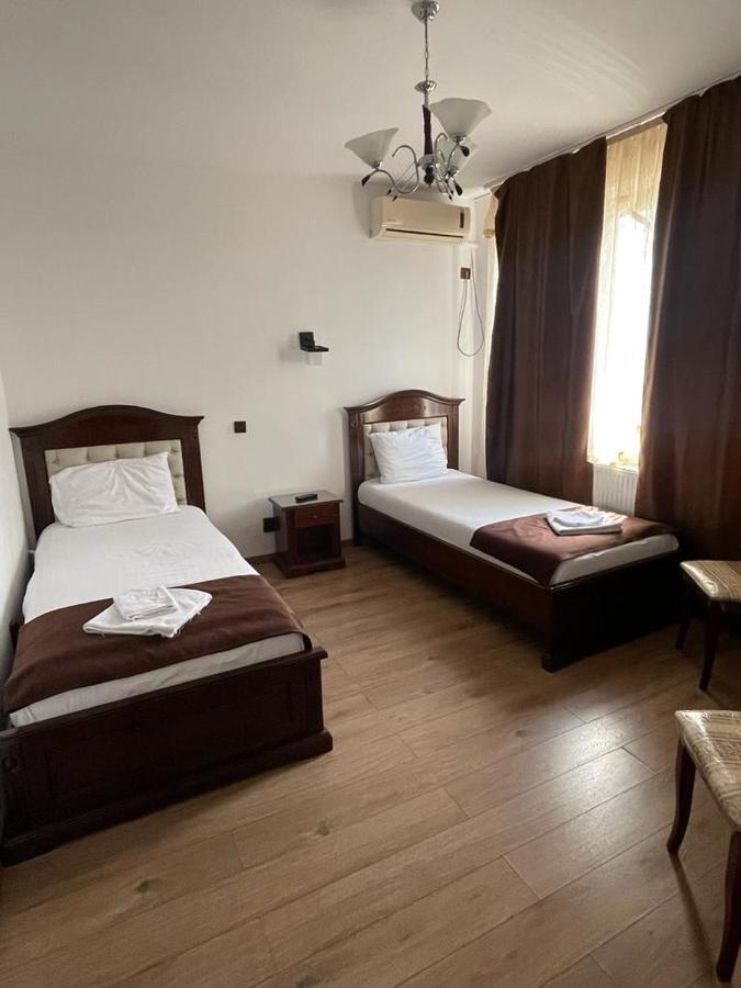 Hanu Lui Gica Spa Satu Mare Dış mekan fotoğraf
