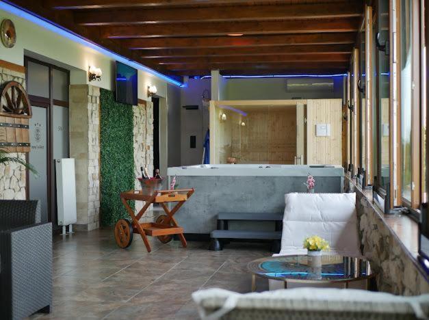 Hanu Lui Gica Spa Satu Mare Dış mekan fotoğraf