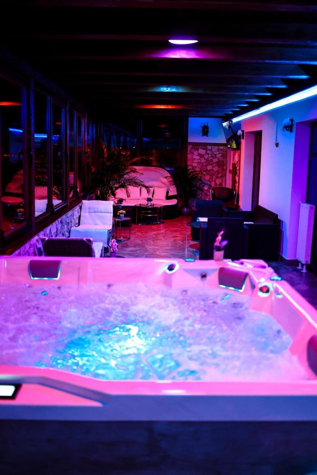 Hanu Lui Gica Spa Satu Mare Dış mekan fotoğraf