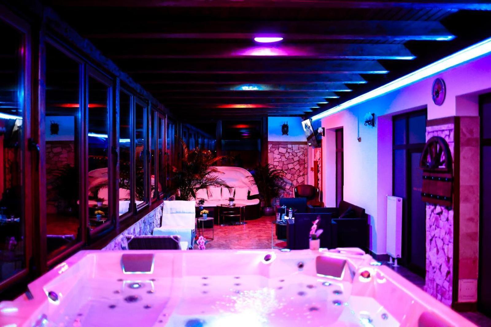 Hanu Lui Gica Spa Satu Mare Dış mekan fotoğraf