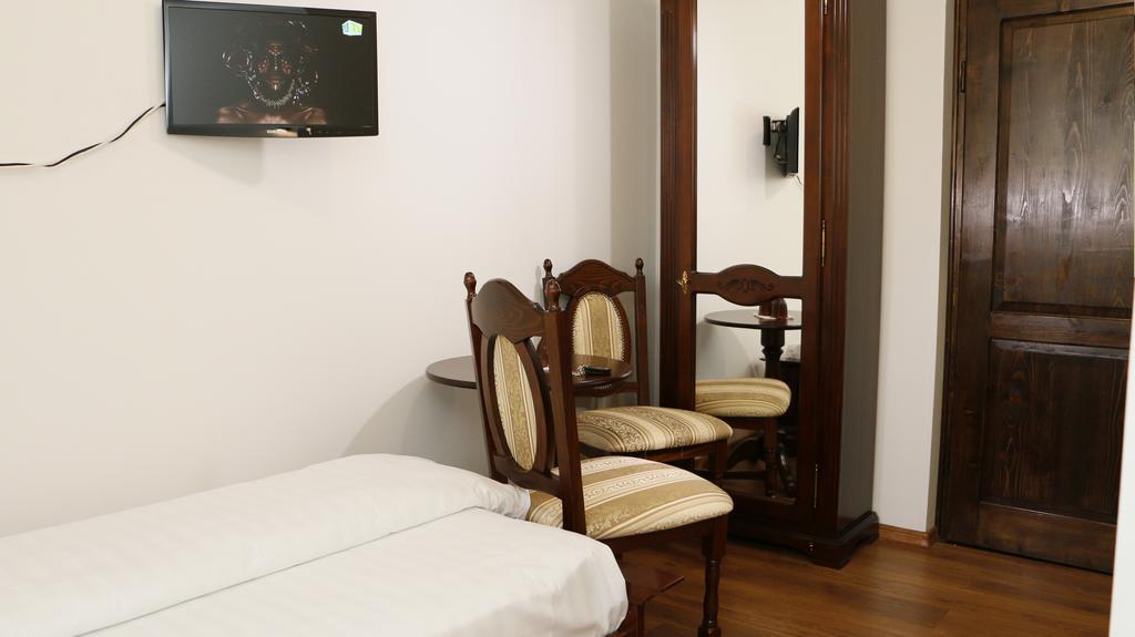 Hanu Lui Gica Spa Satu Mare Oda fotoğraf
