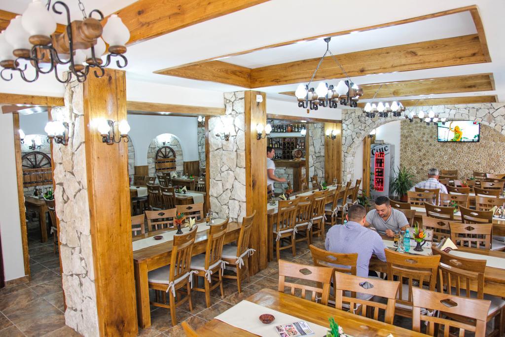 Hanu Lui Gica Spa Satu Mare Dış mekan fotoğraf